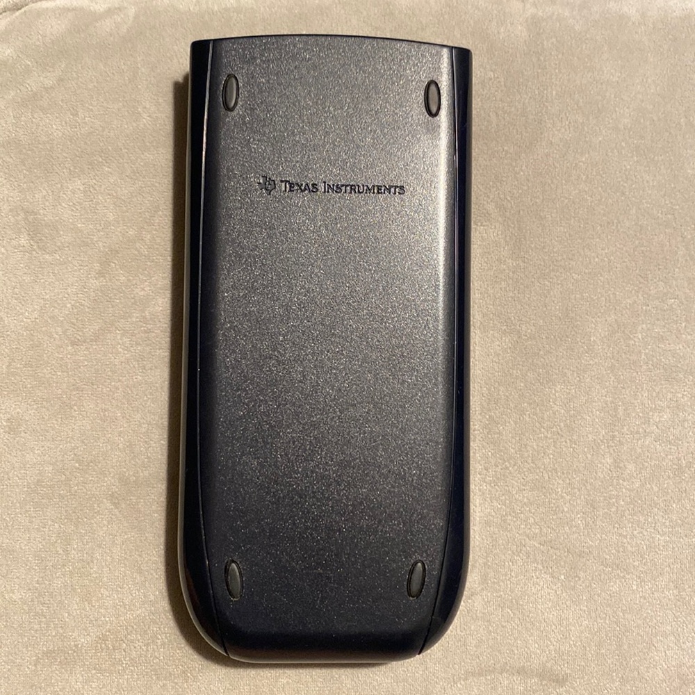 TI-84 Plus Calculator